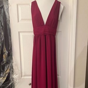 Magenta Dress from LuLus